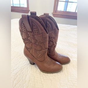 Cowboy Boots